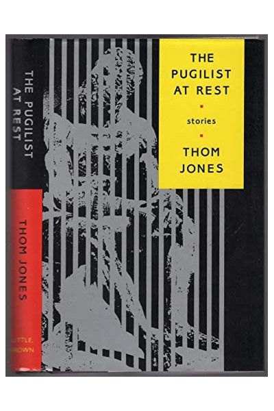 The Pugilist At Rest: Stories (FIRST EDITION)